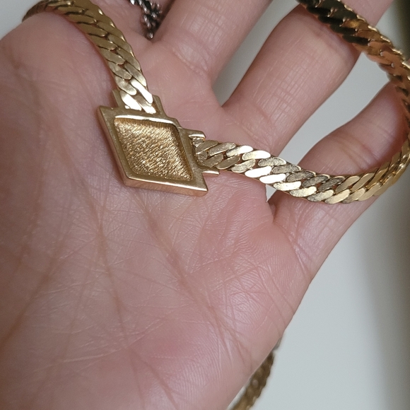 Vintage Christian Dior Necklace - Picture 6 of 7